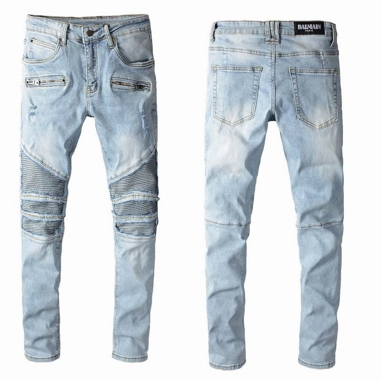Balmain Jean Pant-081